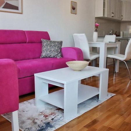 Mirna Oaza - Peaceful Oasis Lägenhet Doboj Exteriör bild