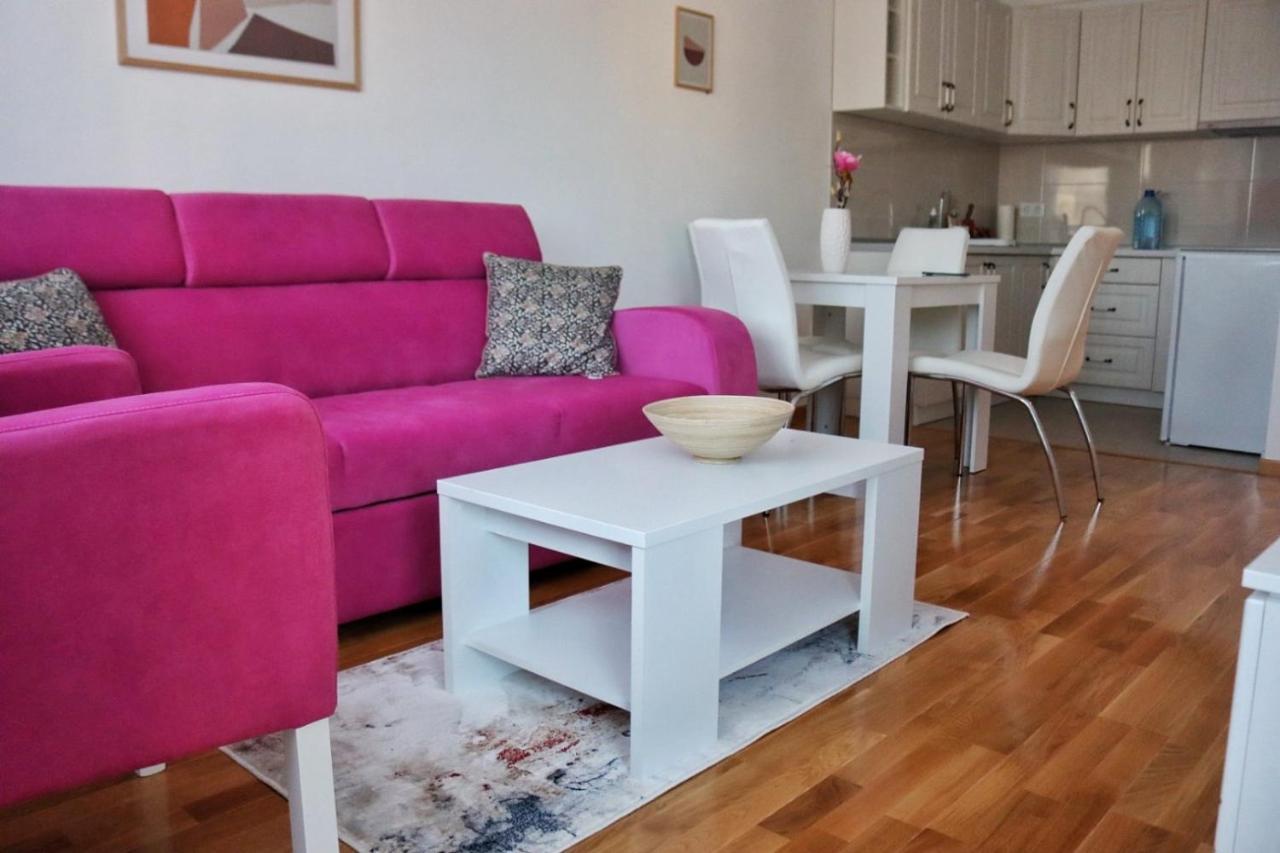 Mirna Oaza - Peaceful Oasis Lägenhet Doboj Exteriör bild